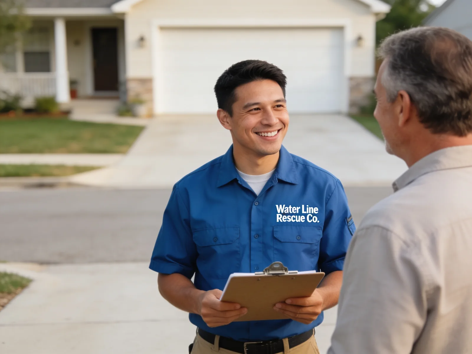 Water Line Repair Howard City, MI FAQs